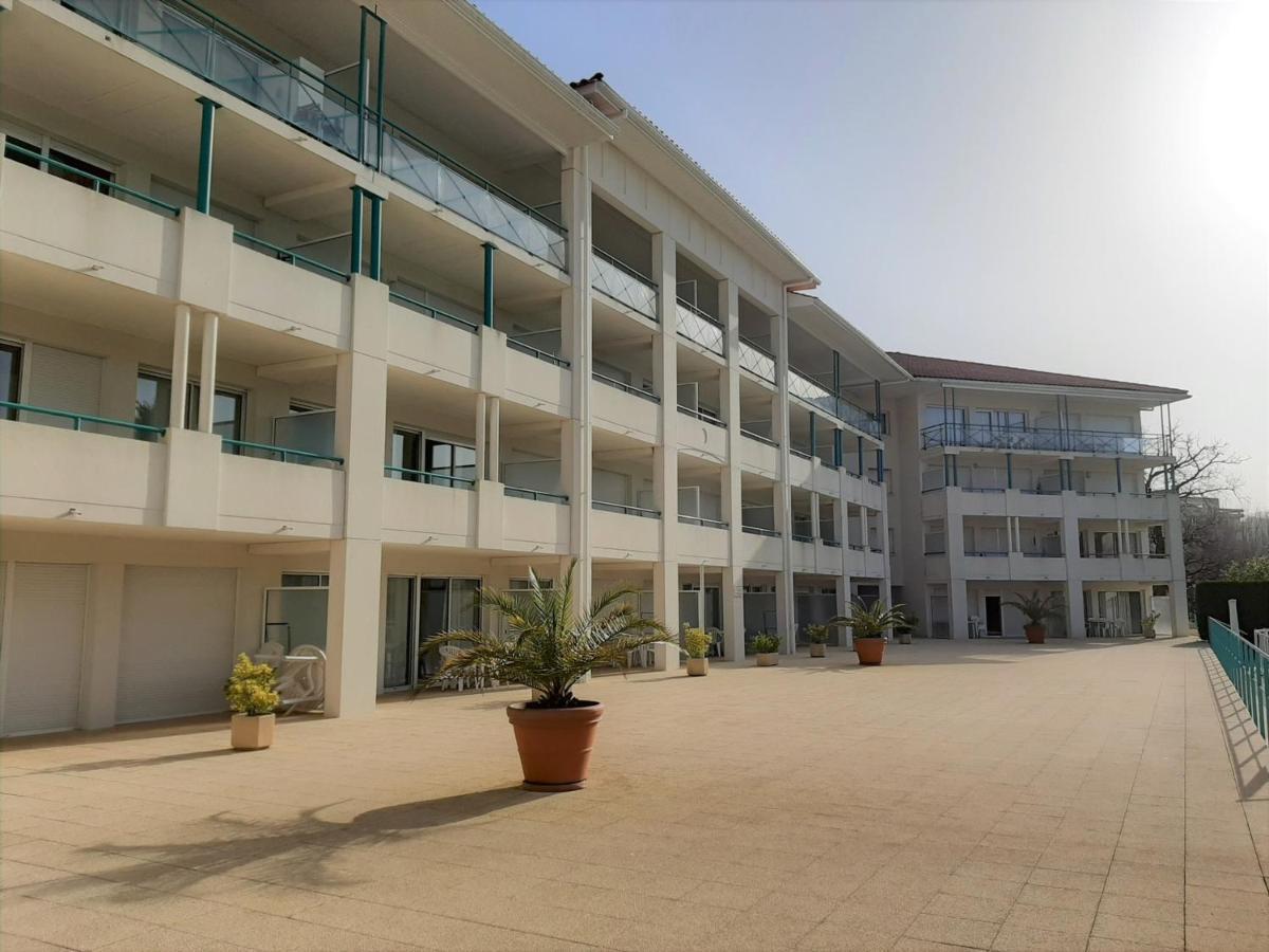 A Avec Terrasse, Piscine Chauffee Et Parking - Ideal Golf Et - Fr-1-239-551 * Ciboure