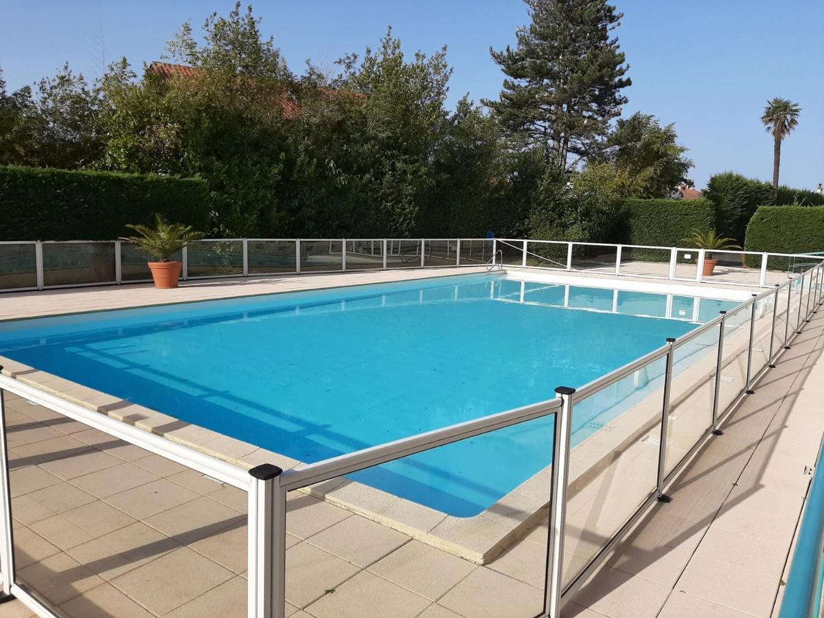 Appartement A Avec Terrasse, Piscine Chauffee Et Parking - Ideal Golf Et - Fr-1-239-551 Ciboure