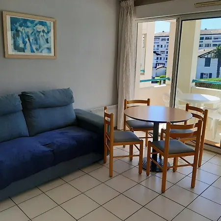 Appartement Ciboure, 2 pièces, 4 personnes - FR-1-239-551 Esterno foto