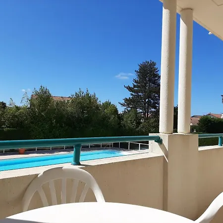 Appartement Ciboure, 2 pièces, 4 personnes - FR-1-239-551 Esterno foto