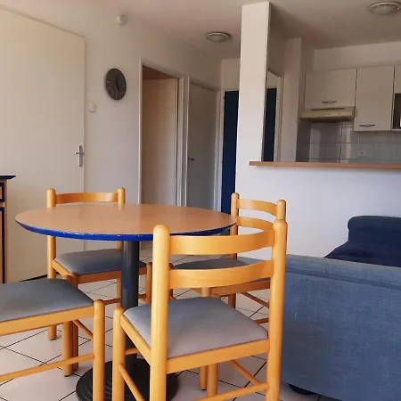 Appartement Ciboure, 2 pièces, 4 personnes - FR-1-239-551 Esterno foto
