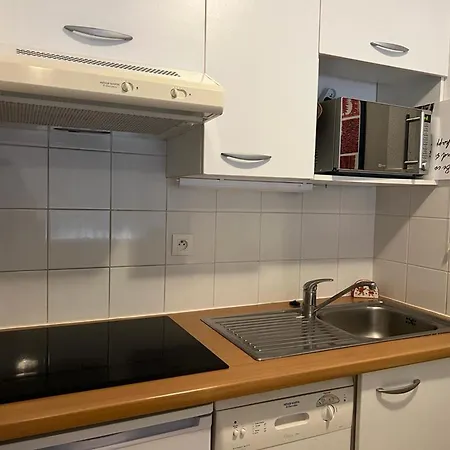 Appartement Ciboure, 2 pièces, 4 personnes - FR-1-239-551 Esterno foto
